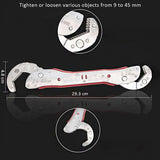 Adjustable Multi-function Wrench