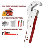 Adjustable Multi-function Wrench